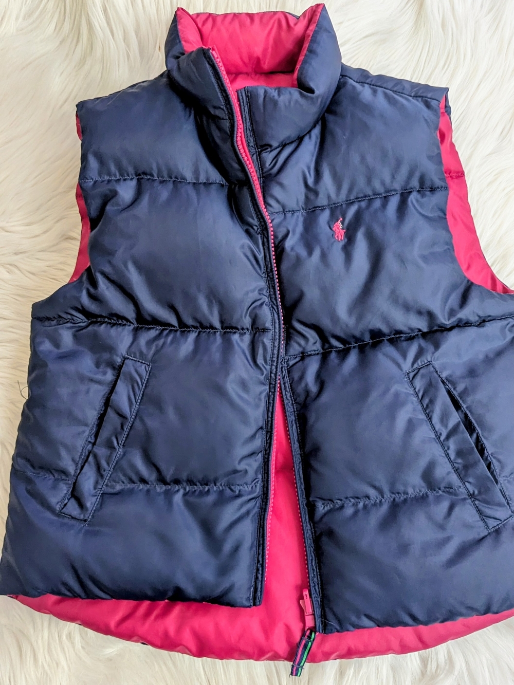 Kids Puffer Vest